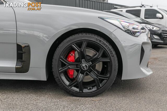 2018 Kia Stinger GT CK MY18 Sedan - photo 4 of 20