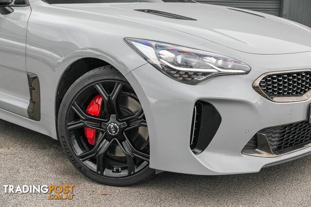 2018 Kia Stinger GT CK MY18 Sedan - photo 2 of 20