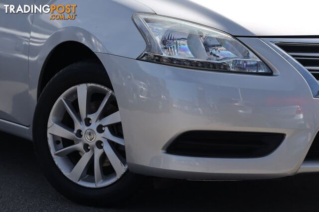 2013 Nissan Pulsar ST B17 Sedan - photo 2 of 40