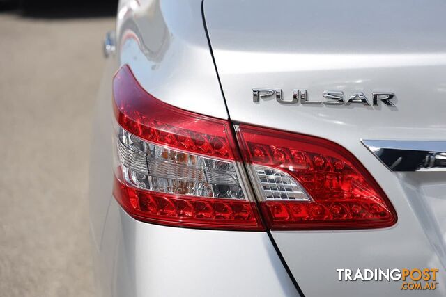 2013 Nissan Pulsar ST B17 Sedan - photo 5 of 40