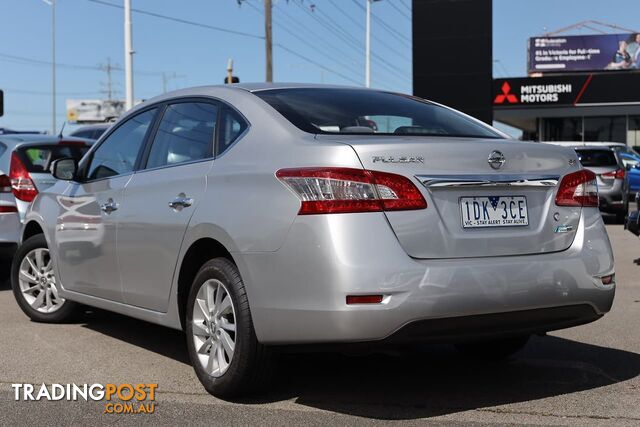 2013 Nissan Pulsar ST B17 Sedan - photo 3 of 40