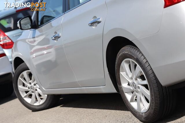 2013 Nissan Pulsar ST B17 Sedan - photo 4 of 40