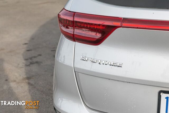 2018 Kia Sportage GT-Line QL MY19 AWD Wagon - photo 4 of 31