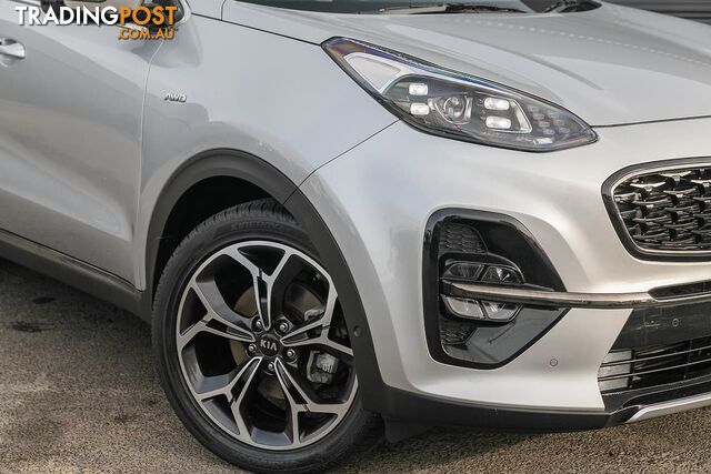 2018 Kia Sportage GT-Line QL MY19 AWD Wagon - photo 2 of 31
