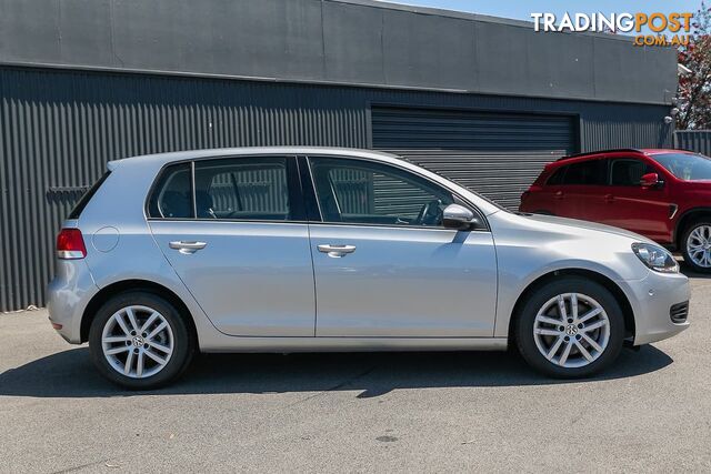 2009 Volkswagen Golf 118TSI Comfortline VI MY10 Hatchback - photo 2 of 32
