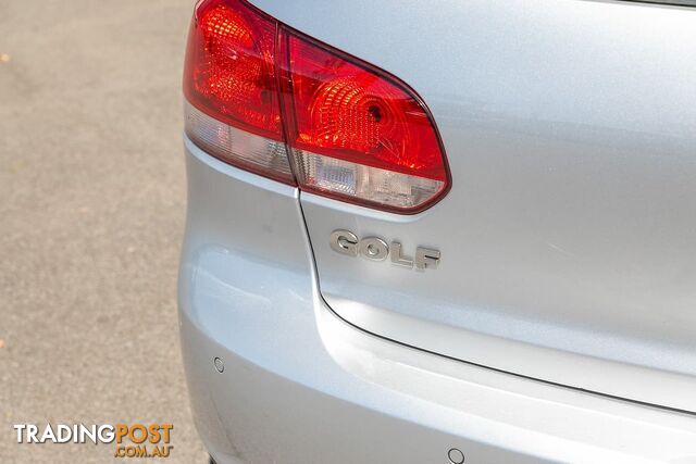 2009 Volkswagen Golf 118TSI Comfortline VI MY10 Hatchback - photo 4 of 32