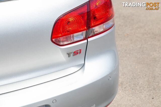 2009 Volkswagen Golf 118TSI Comfortline VI MY10 Hatchback - photo 5 of 32