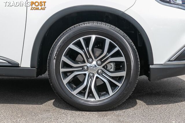 2018 Mitsubishi Outlander LS ZL MY18.5 Wagon - photo 4 of 40