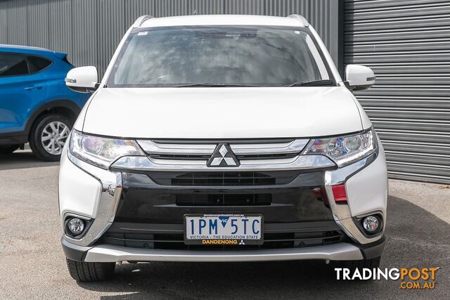 2018 Mitsubishi Outlander LS ZL MY18.5 Wagon - photo 5 of 40