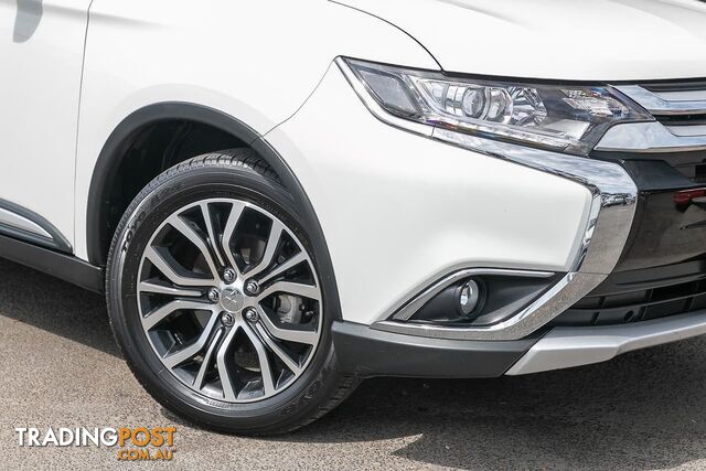 2018 Mitsubishi Outlander LS ZL MY18.5 Wagon - photo 2 of 40