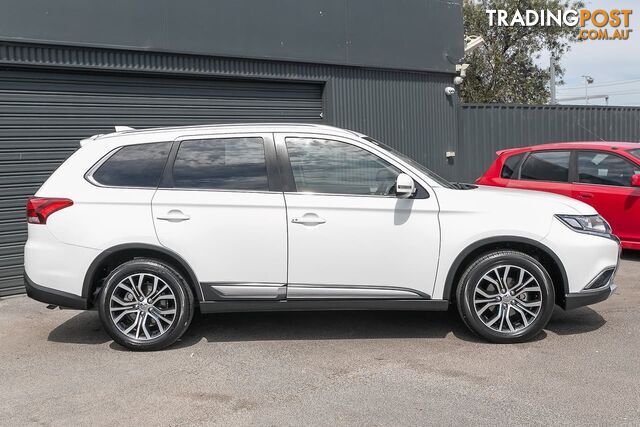 2018 Mitsubishi Outlander LS ZL MY18.5 Wagon - photo 3 of 40