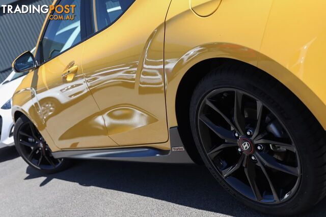 2019 Hyundai Veloster Turbo JS MY20 Hatchback - photo 5 of 40
