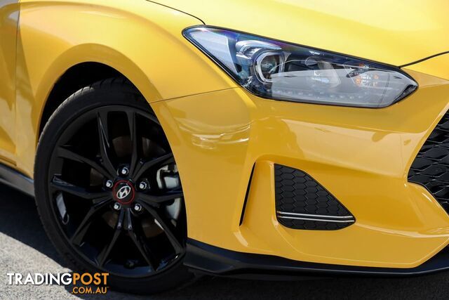 2019 Hyundai Veloster Turbo JS MY20 Hatchback - photo 2 of 40