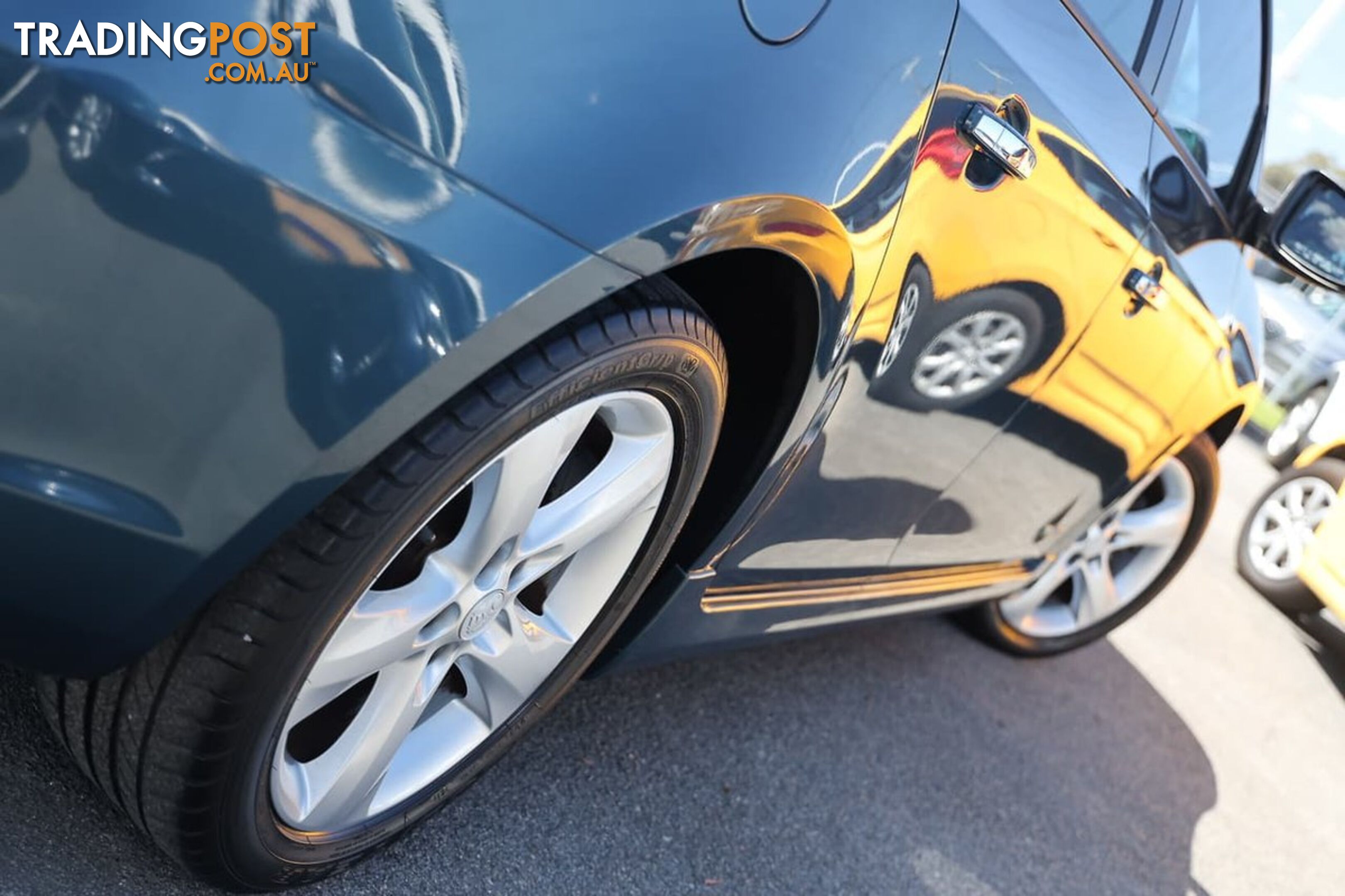 2012 Holden Cruze SRi JH Series II MY12 Hatchback