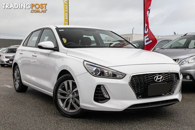 2019 Hyundai i30 Active PD2 MY20 Hatchback