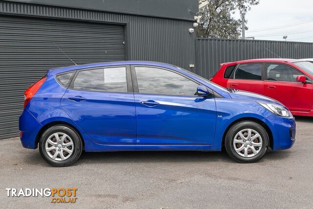 2012 Hyundai Accent Active RB Hatchback - photo 3 of 40