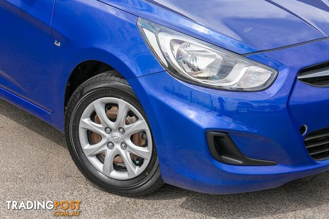 2012 Hyundai Accent Active RB Hatchback - photo 2 of 40
