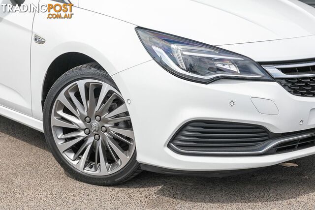 2017 Holden Astra RS-V BK MY17 Hatchback - photo 2 of 40