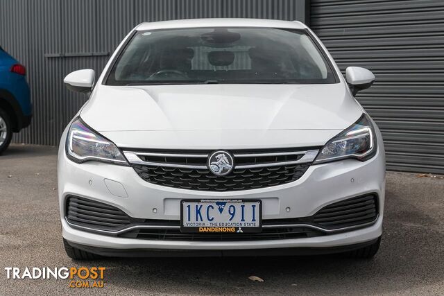 2017 Holden Astra RS-V BK MY17 Hatchback - photo 5 of 40