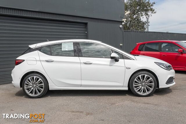 2017 Holden Astra RS-V BK MY17 Hatchback - photo 3 of 40