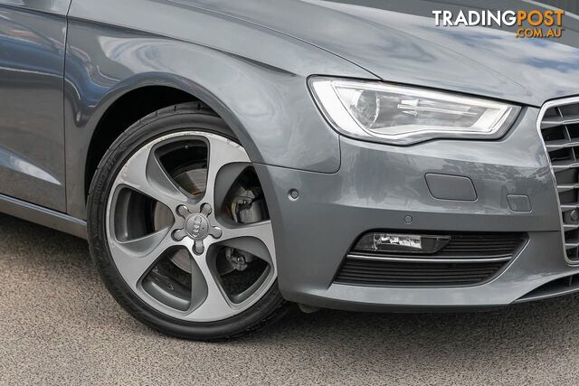 2015 Audi A3 Ambition 8V MY15 Hatchback - photo 2 of 40