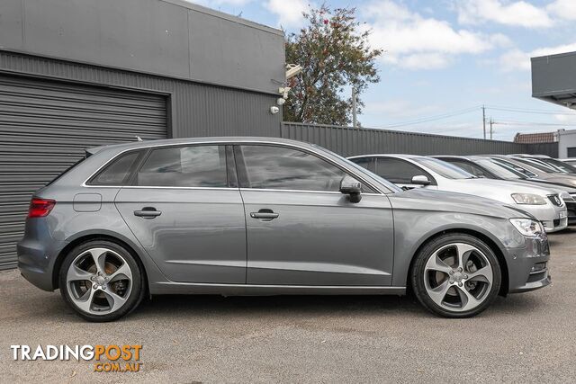 2015 Audi A3 Ambition 8V MY15 Hatchback - photo 3 of 40