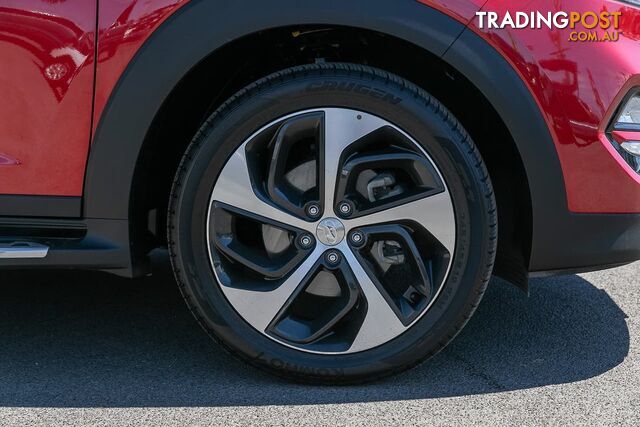2017 Hyundai Tucson Highlander TLE2 MY18 AWD Wagon - photo 3 of 32