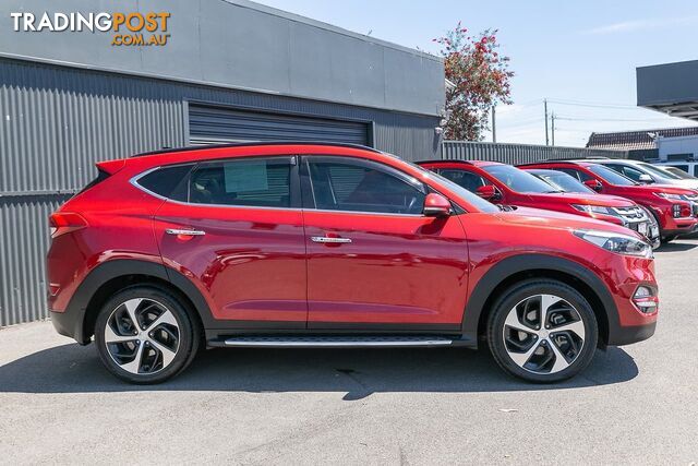 2017 Hyundai Tucson Highlander TLE2 MY18 AWD Wagon - photo 2 of 32
