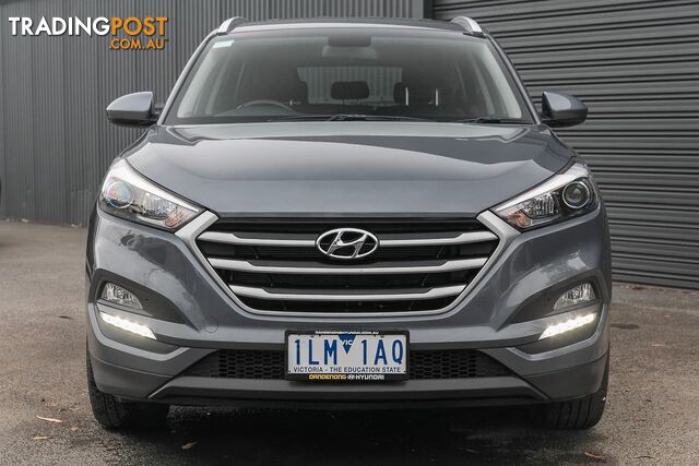 2017 Hyundai Tucson Active X TL MY18 Wagon - photo 5 of 40