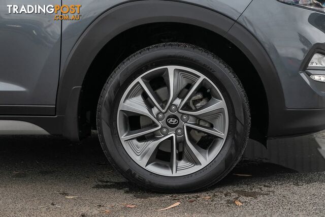 2017 Hyundai Tucson Active X TL MY18 Wagon - photo 4 of 40