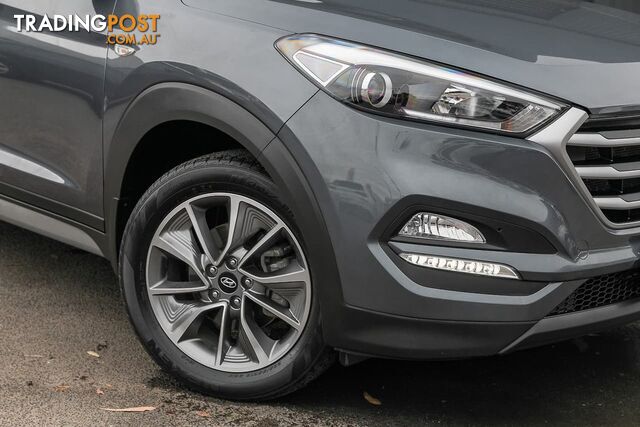 2017 Hyundai Tucson Active X TL MY18 Wagon - photo 2 of 40