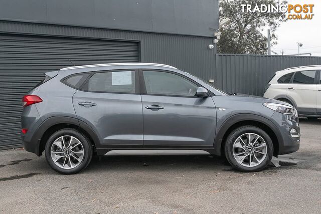 2017 Hyundai Tucson Active X TL MY18 Wagon - photo 3 of 40