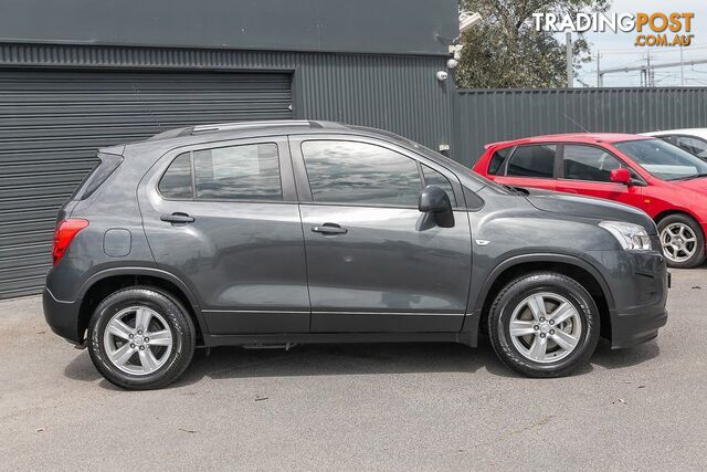 2015 Holden Trax LS TJ MY16 Wagon - photo 3 of 40
