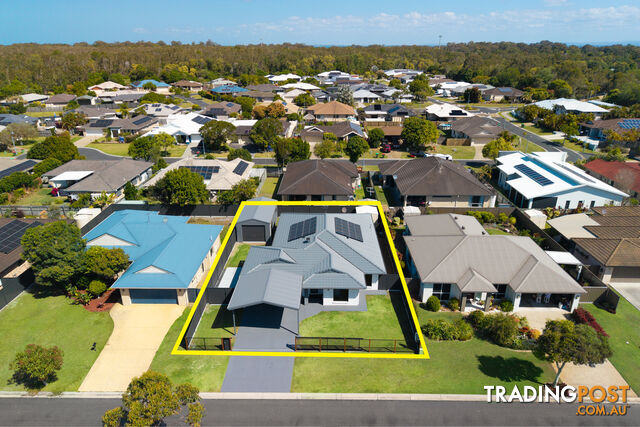 21 Gecko Place NINGI QLD 4511