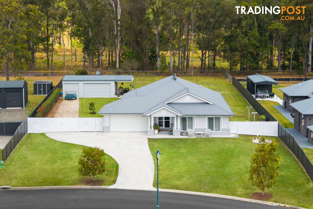 48 Brookvale Drive DELANEYS CREEK QLD 4514
