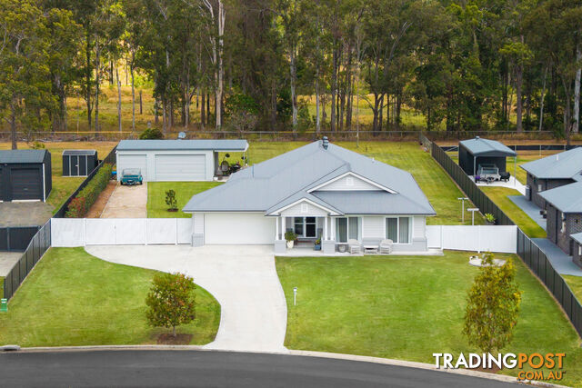 48 Brookvale Drive DELANEYS CREEK QLD 4514