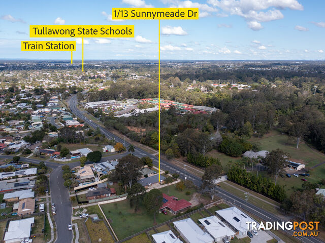 1 13 Sunnymeade Drive CABOOLTURE QLD 4510