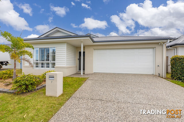 7 Hemlock Street CABOOLTURE QLD 4510