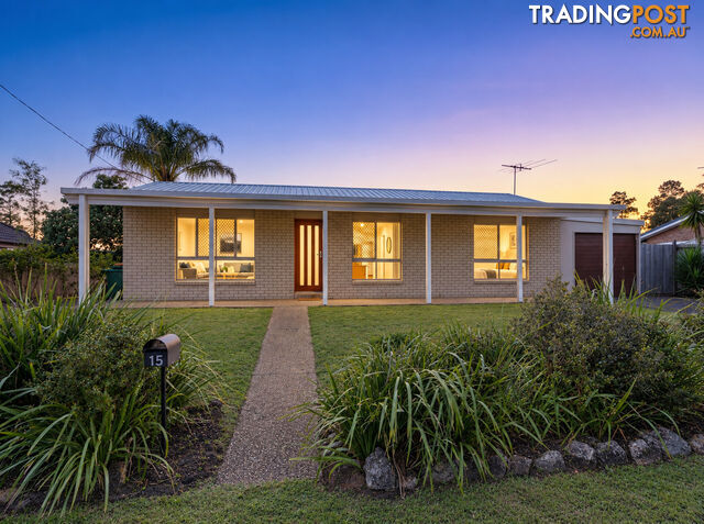 15 Argyll Street CABOOLTURE QLD 4510