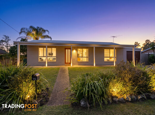 15 Argyll Street CABOOLTURE QLD 4510