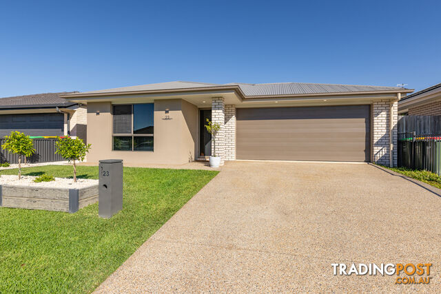 23 Riverlilly Crescent CABOOLTURE QLD 4510