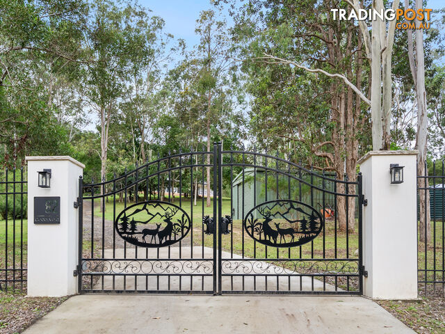 82 Cedarvale Road SANDY CREEK QLD 4515
