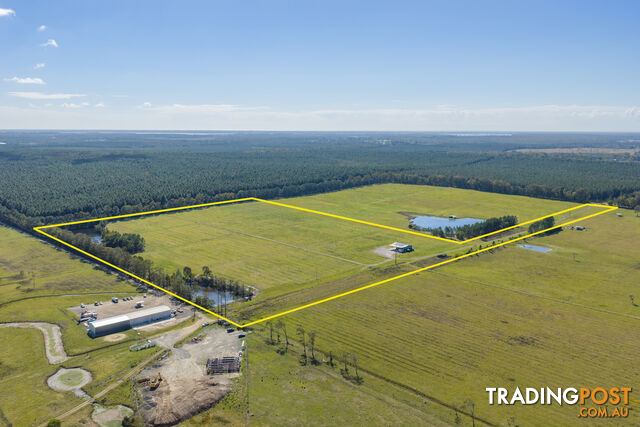 443-445 Wallace Road North NINGI QLD 4511