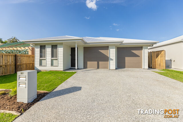 1 & 2 27 Vincent Crescent CABOOLTURE QLD 4510