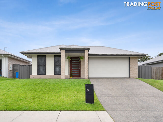 27 Bradman Street D'AGUILAR QLD 4514