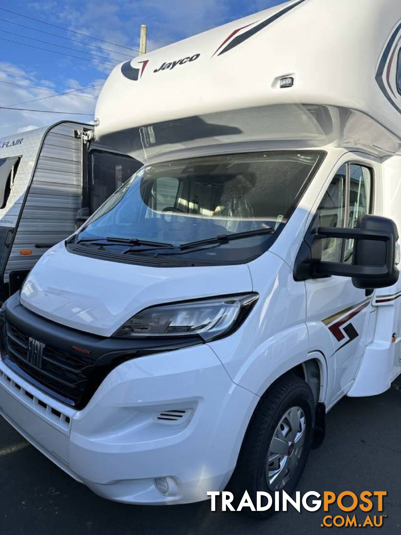 2023 JAYCO CONQUEST MOTOR HOME