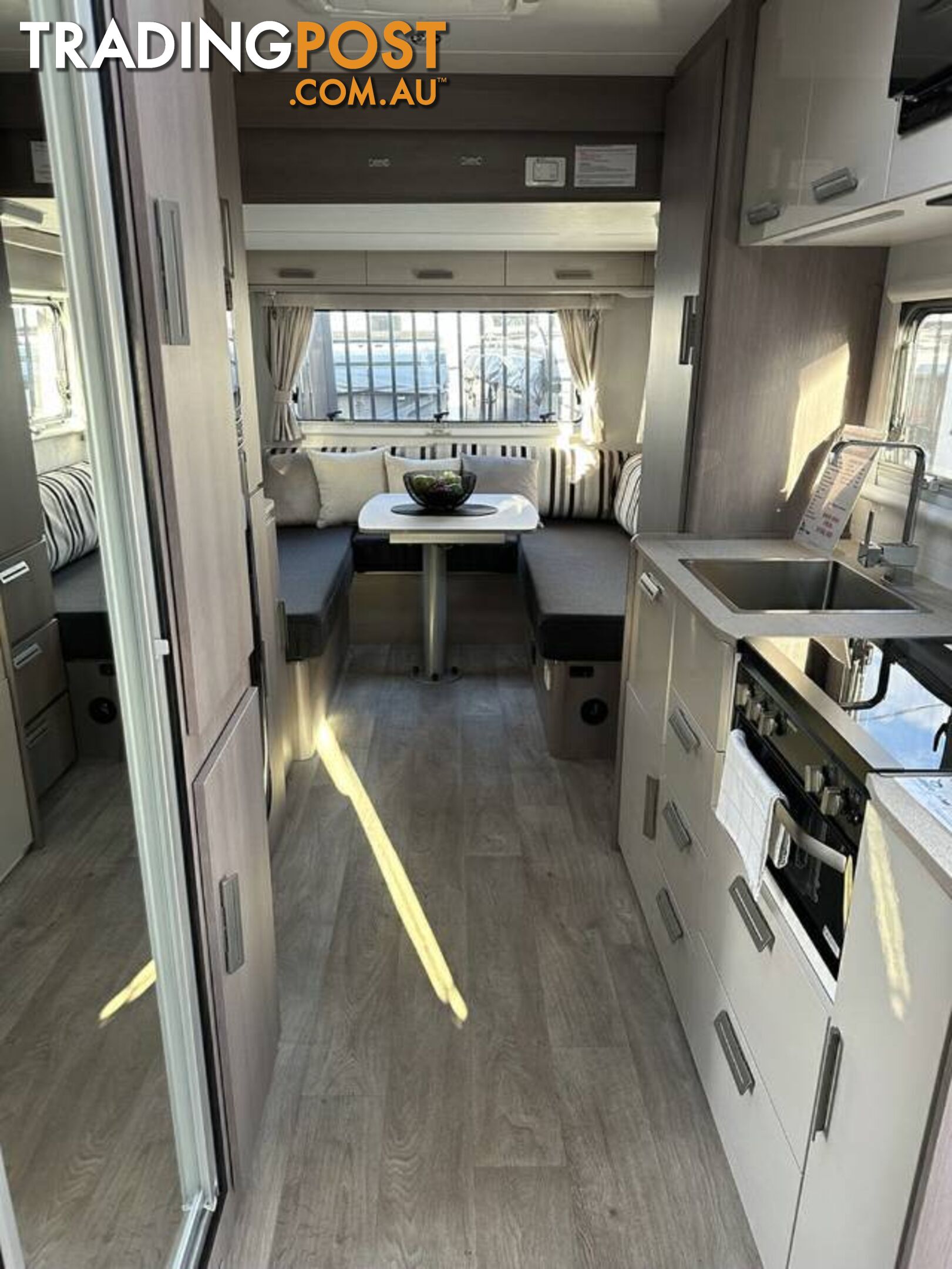 2023 JAYCO CONQUEST MOTOR HOME