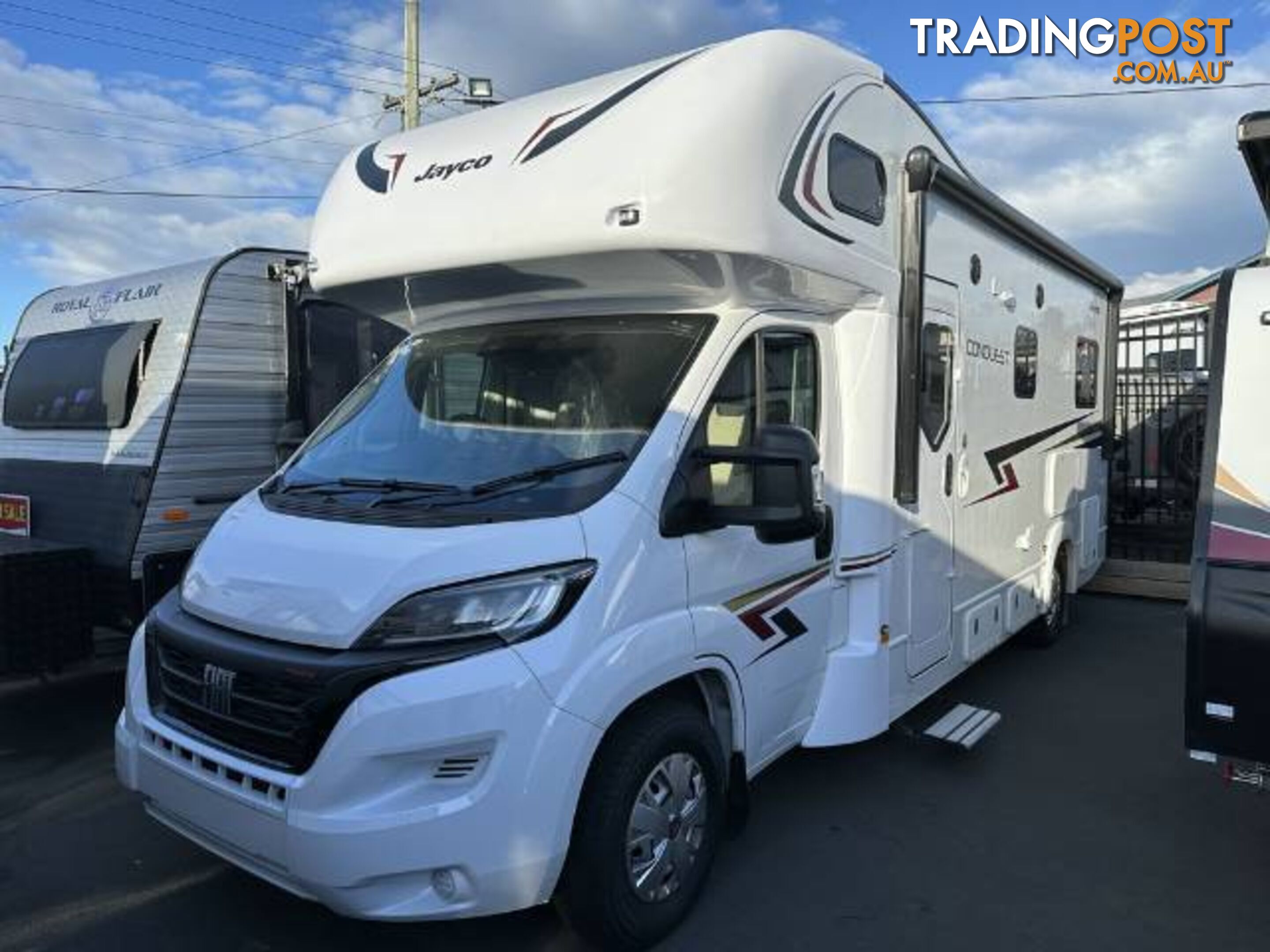 2023 JAYCO CONQUEST MOTOR HOME