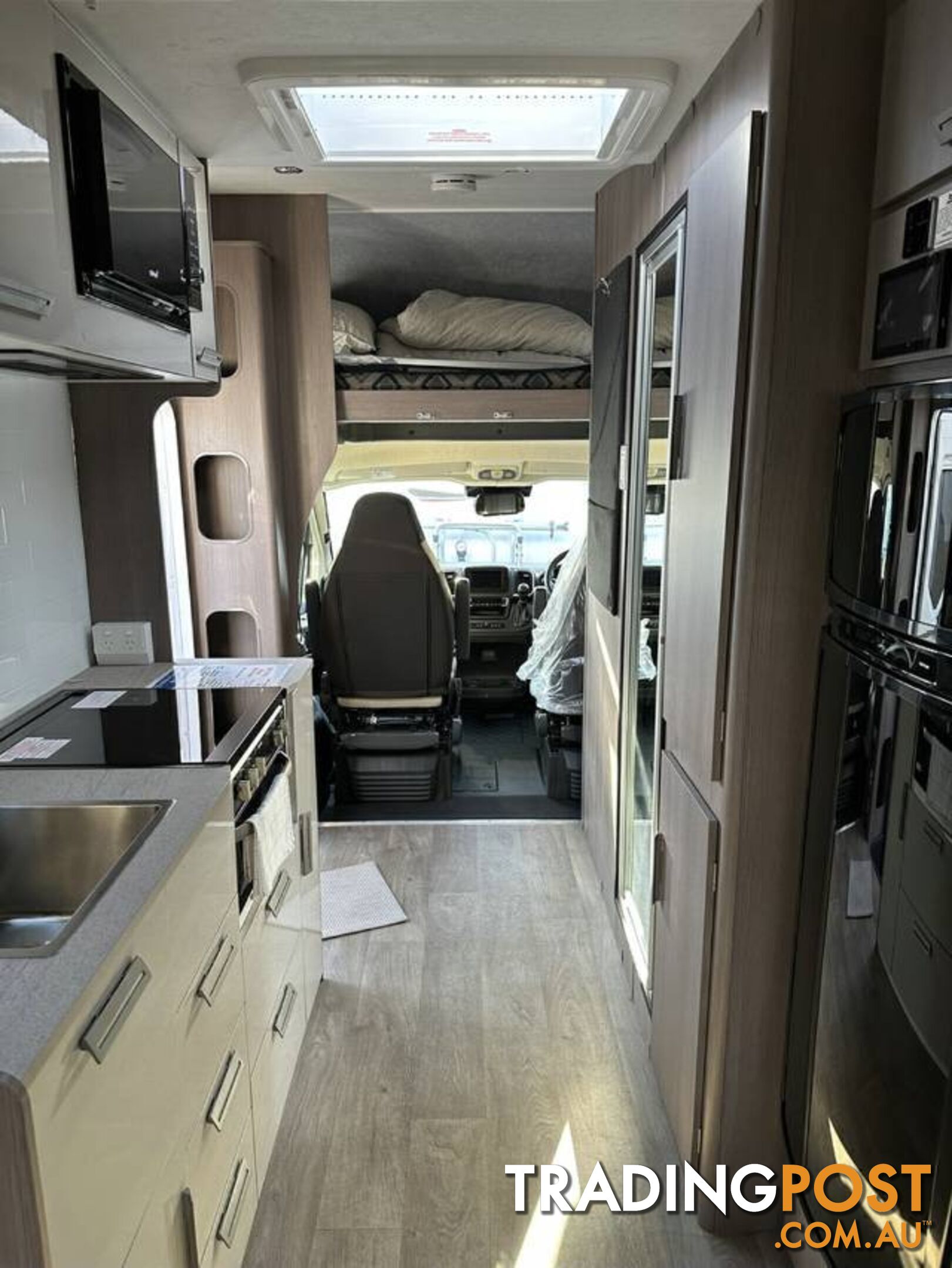 2023 JAYCO CONQUEST MOTOR HOME