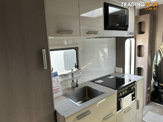 2023 JAYCO CONQUEST MOTOR HOME